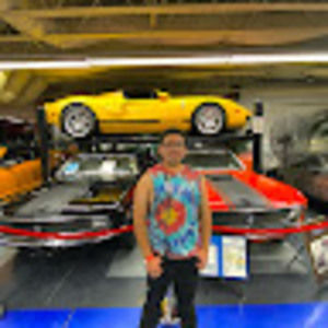 Meet your Posher, Aaron